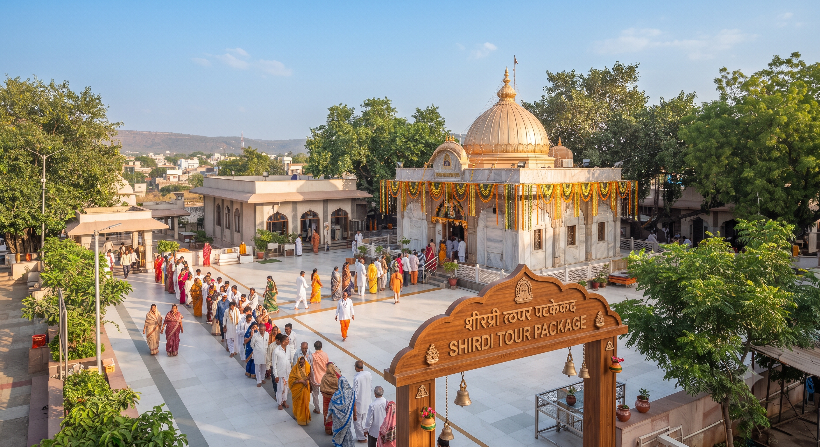 Shirdi Tour Package